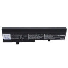 Kompatibilní náhrada baterie za Toshiba PA3783U-1BRS,PA3785U-1BRS,PABAS218,PABAS220