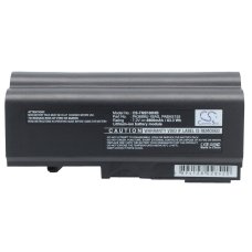 Kompatibilní náhrada baterie za Toshiba PA3689U-1BAS,PA3689U-1BRS,PABAS155,PABAS156