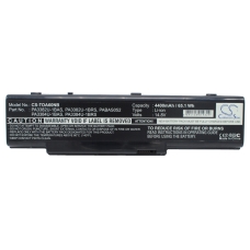 Kompatibilní náhrada baterie za Toshiba PA3384U-1BAS,PA3384U-1BRS