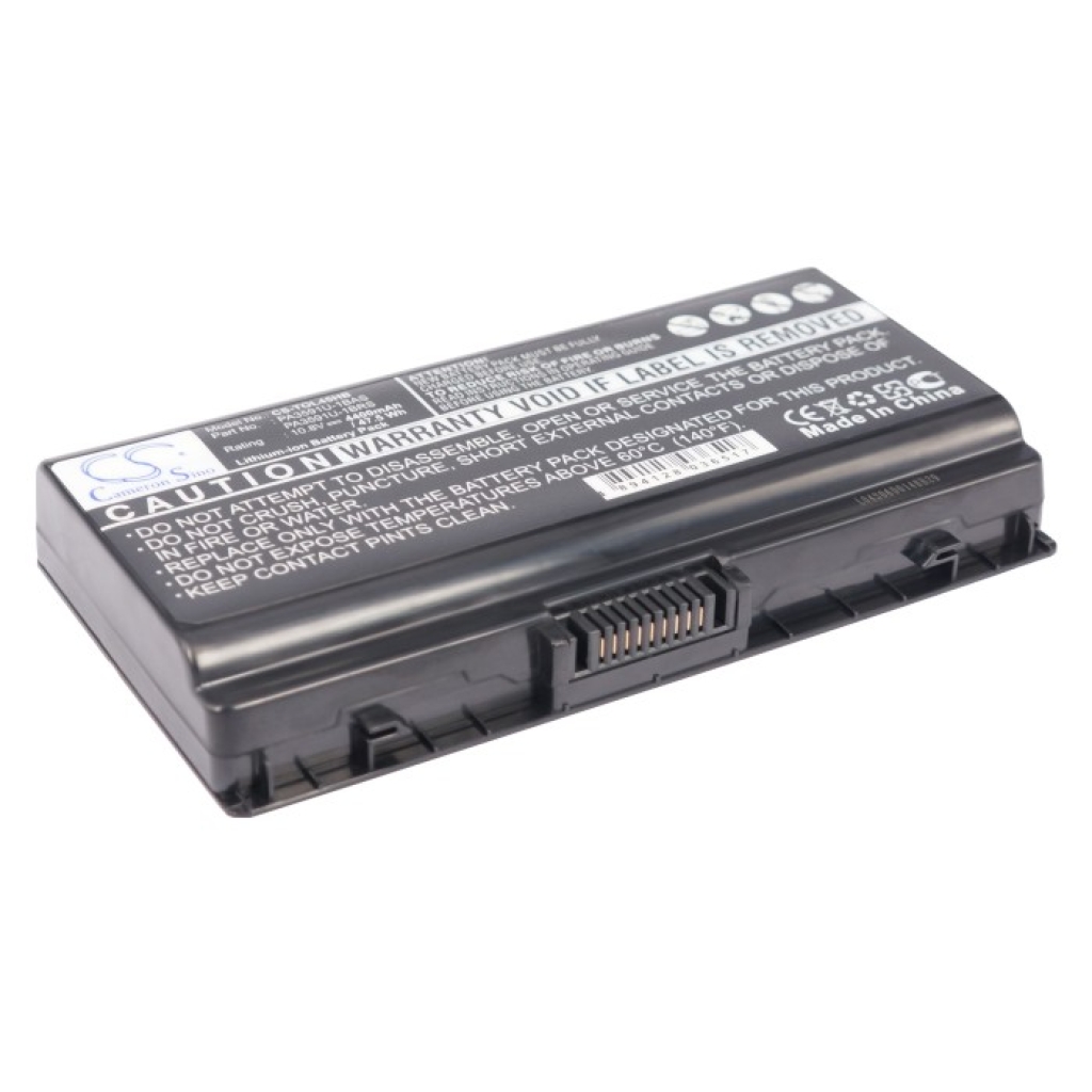 Baterie do notebooků Toshiba CS-TOL45HB