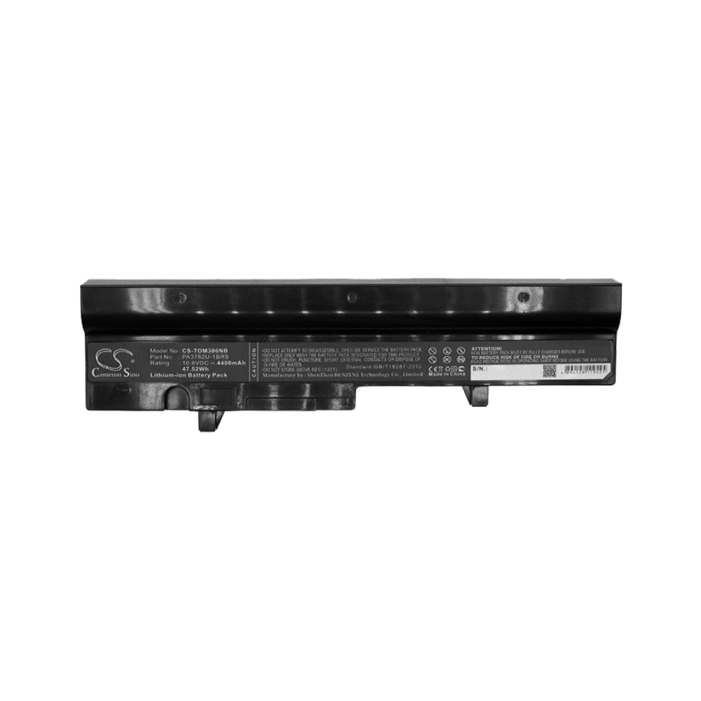 Baterie do notebooků Toshiba CS-TOM300NB