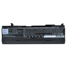 Kompatibilní náhrada baterie za Toshiba PA3451U-1BRS,PA3457U-1BRS,PA3465U-1BRS,PABAS067