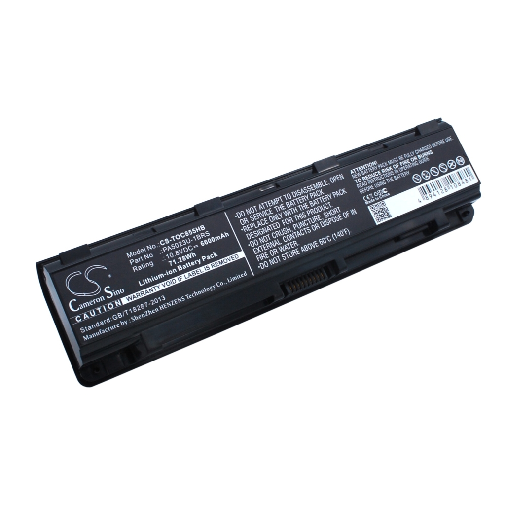 Baterie do notebooků Toshiba Satellite C870-156