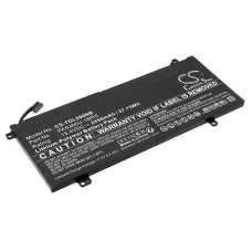 Kompatibilní náhrada baterie za Toshiba PA5366U-1BRS