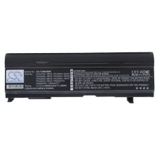 Kompatibilní náhrada baterie za Toshiba PA3399U-1BAS,PA3399U-1BRS,PA3399U-2BAS,PA3399U-2BRS,PA3478U-1BAS...