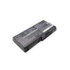 Kompatibilní náhrada baterie za Toshiba PA3729U-1BAS,PA3729U-1BRS,PA3730,PA3730U-1BAS,PA3730U-1BRS...