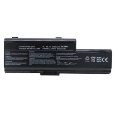 Kompatibilní náhrada baterie za Toshiba PA3640U-1BAS,PA3640U-1BRS,PABAS121,PABAS151