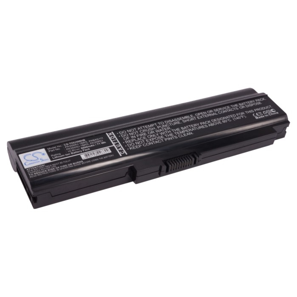 Baterie do notebooků Toshiba CS-TOU300HB