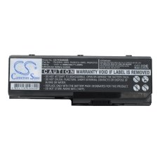 Kompatibilní náhrada baterie za Toshiba PA3536U-1BRS,PA3537U-1BAS,PA3537U-1BRS,PABAS100,PABAS101