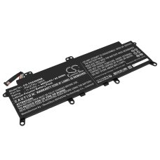 Kompatibilní náhrada baterie za Toshiba PA5278U-1BRS