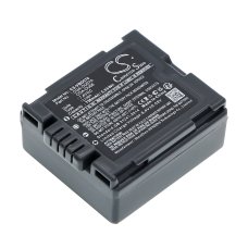 Kompatibilní náhrada baterie za Panasonic CGA-DU06,CGA-DU06A/1B,CGA-DU06S,CGA-DU07,CGA-DU07A...